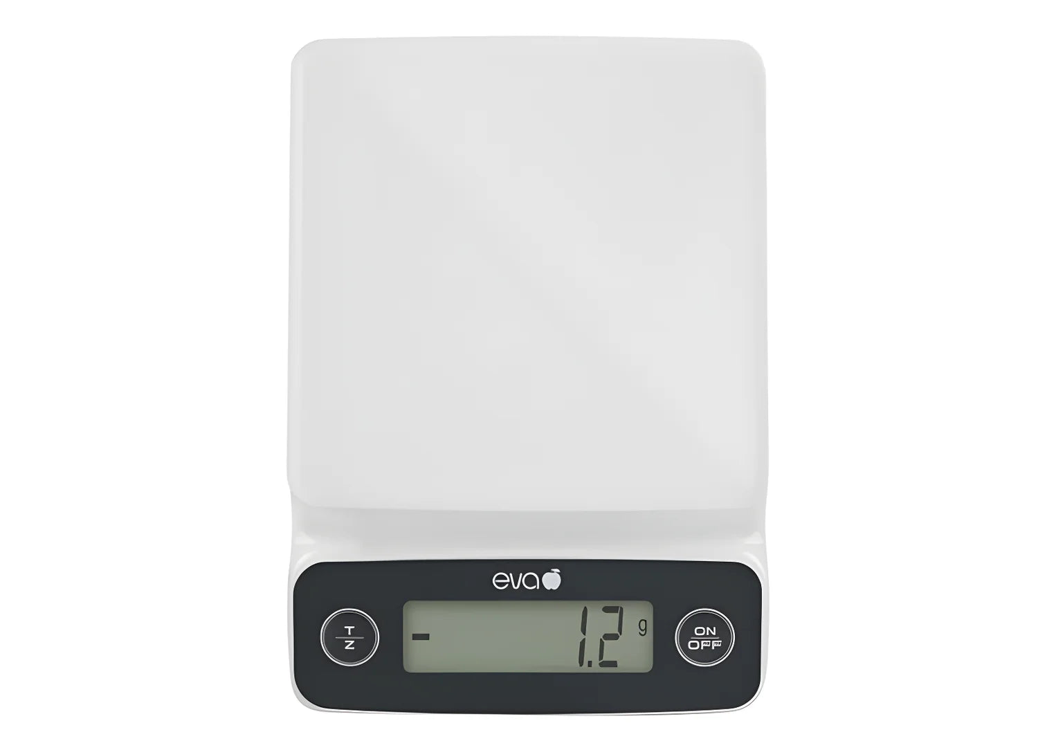 Bilancia da cucina green cinetica pesa 5 kg divisione 1 gr