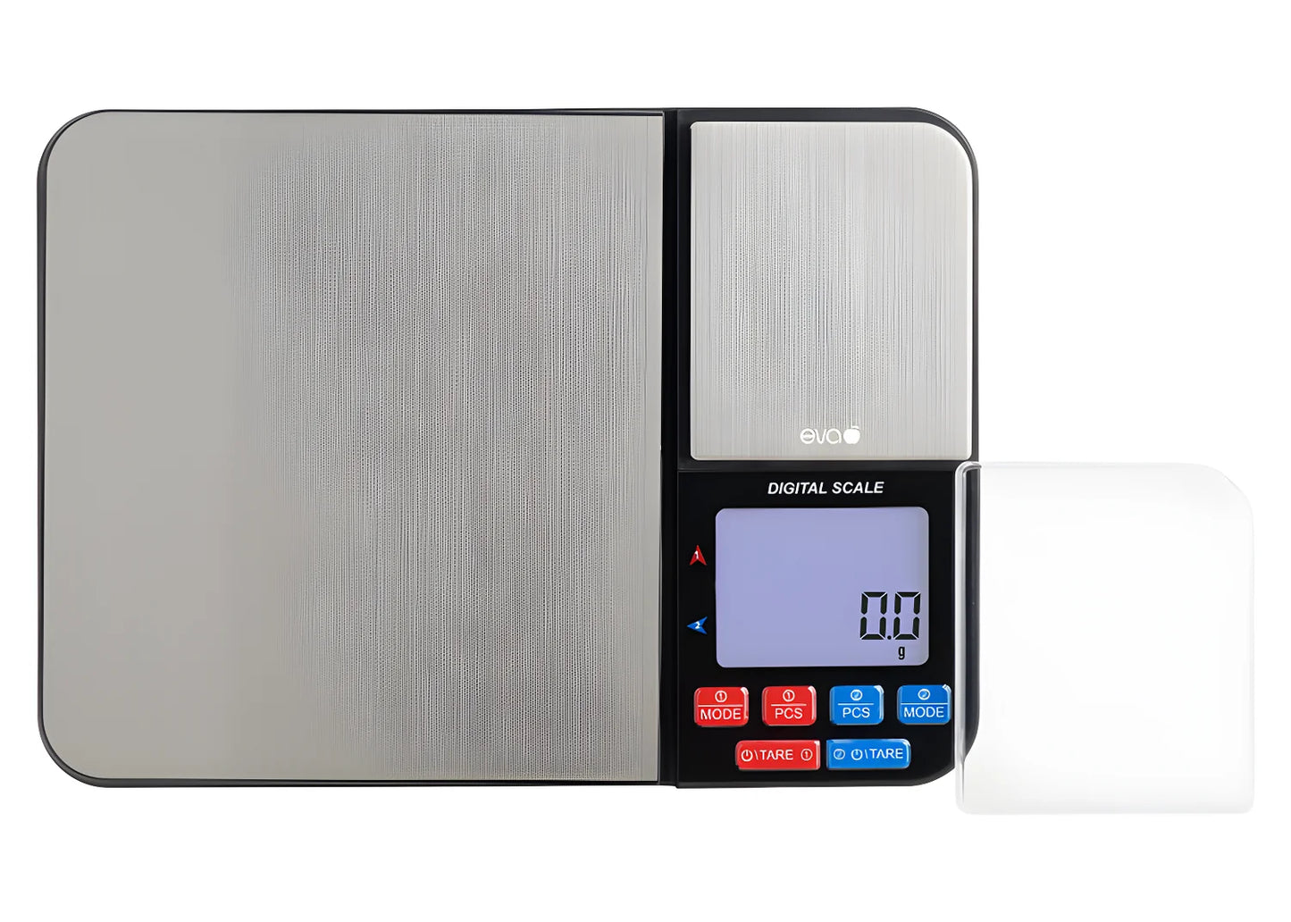 Bilancia da cucina green cinetica pesa 5 kg divisione 1 gr