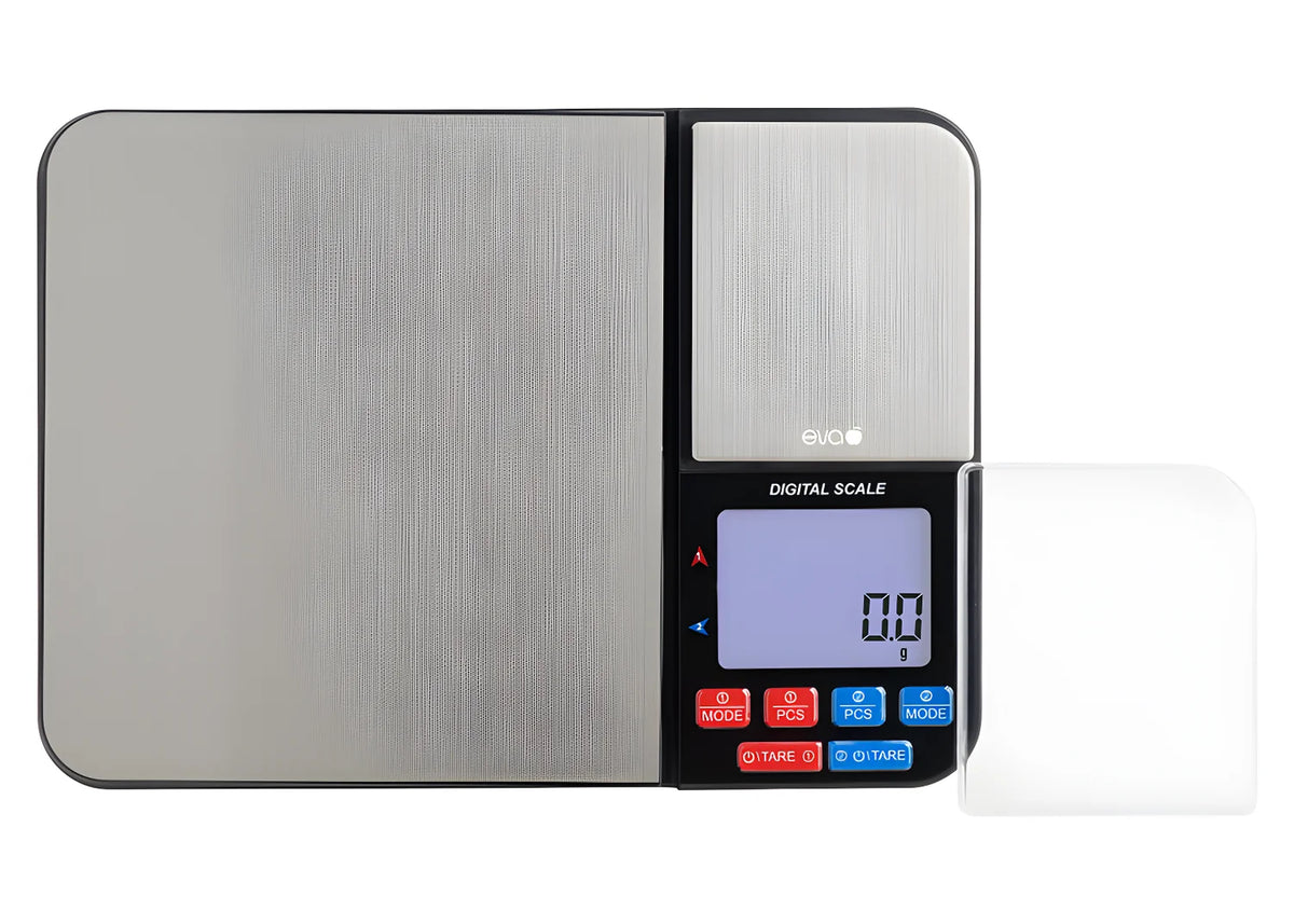 Bilancia da cucina green cinetica pesa 5 kg divisione 1 gr