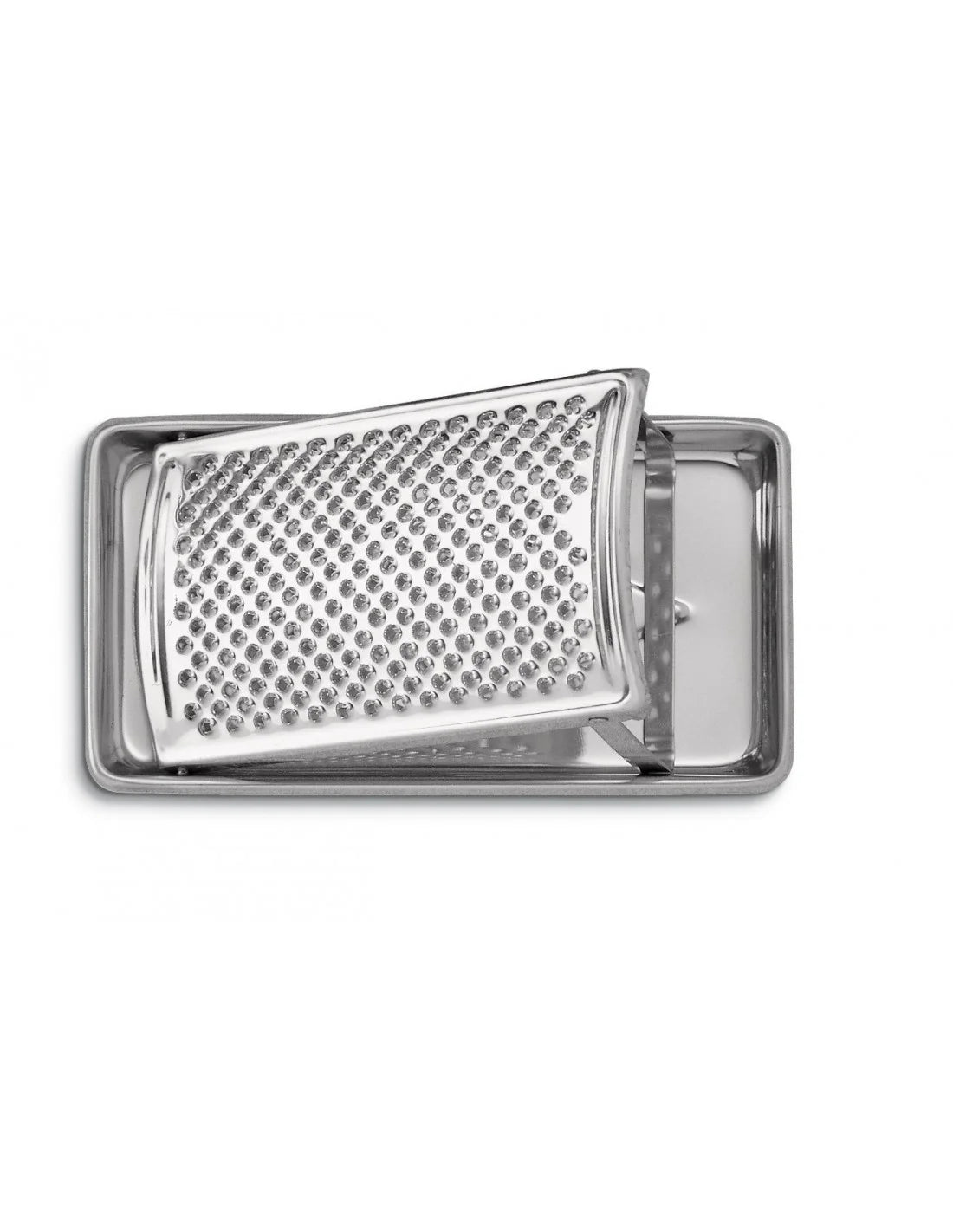 Grattugia Inox Fori Grandi A.071638
