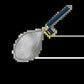 Colino colabrodo rete fine acciao inox 7 cm. 3071/258