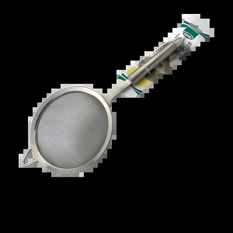 Colino colabrodo rete fine acciao inox 7 cm. 3071/258