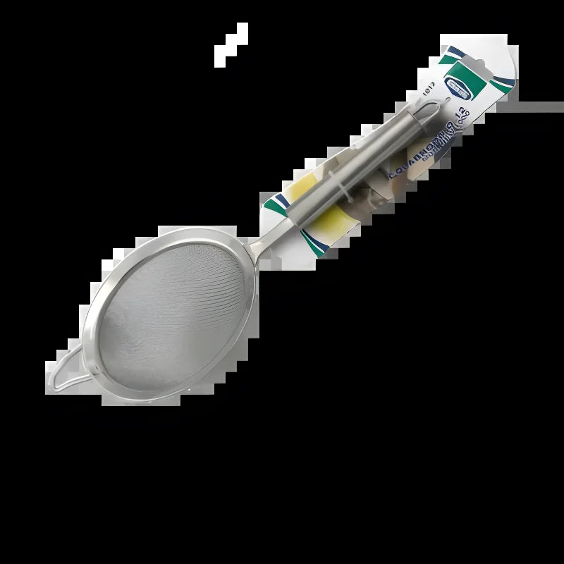 Colino colabrodo rete fine acciao inox 8 cm 3071/259