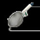Colino colabrodo rete fine acciao inox 12 cm 3071/265