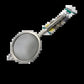Colino colabrodo rete fina acciao inox 14 cm 3071/270