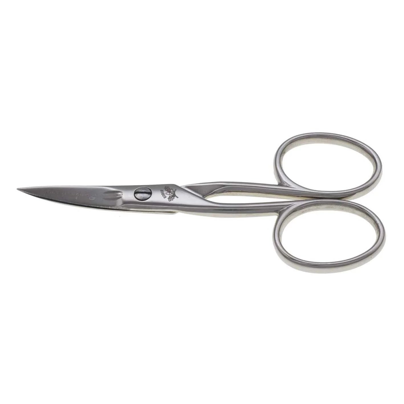 Forbice per unghie 3,5" (cm8,89) inox satinato Robur 59/3,5"