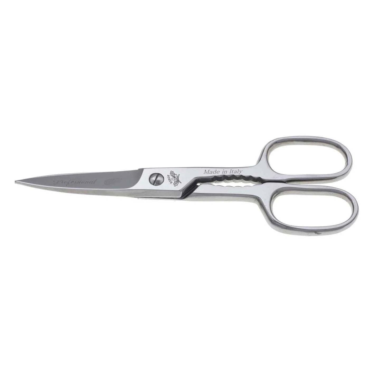 Forbice per unghie 3,5" (cm8,89) inox satinato Robur 59/3,5"