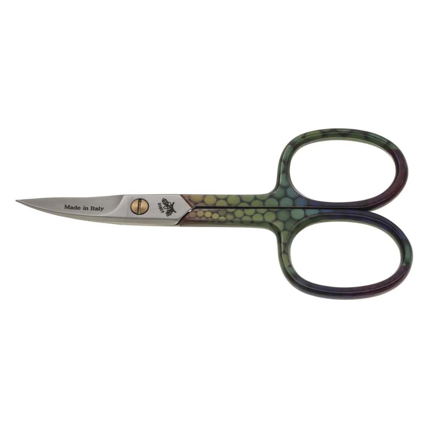 Forbice per unghie 3,5" (cm8,89) inox satinato Robur 59/3,5"