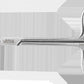 Forbice inox sfoltire, 5,5", una lama 36 denti Wictor 0253/61