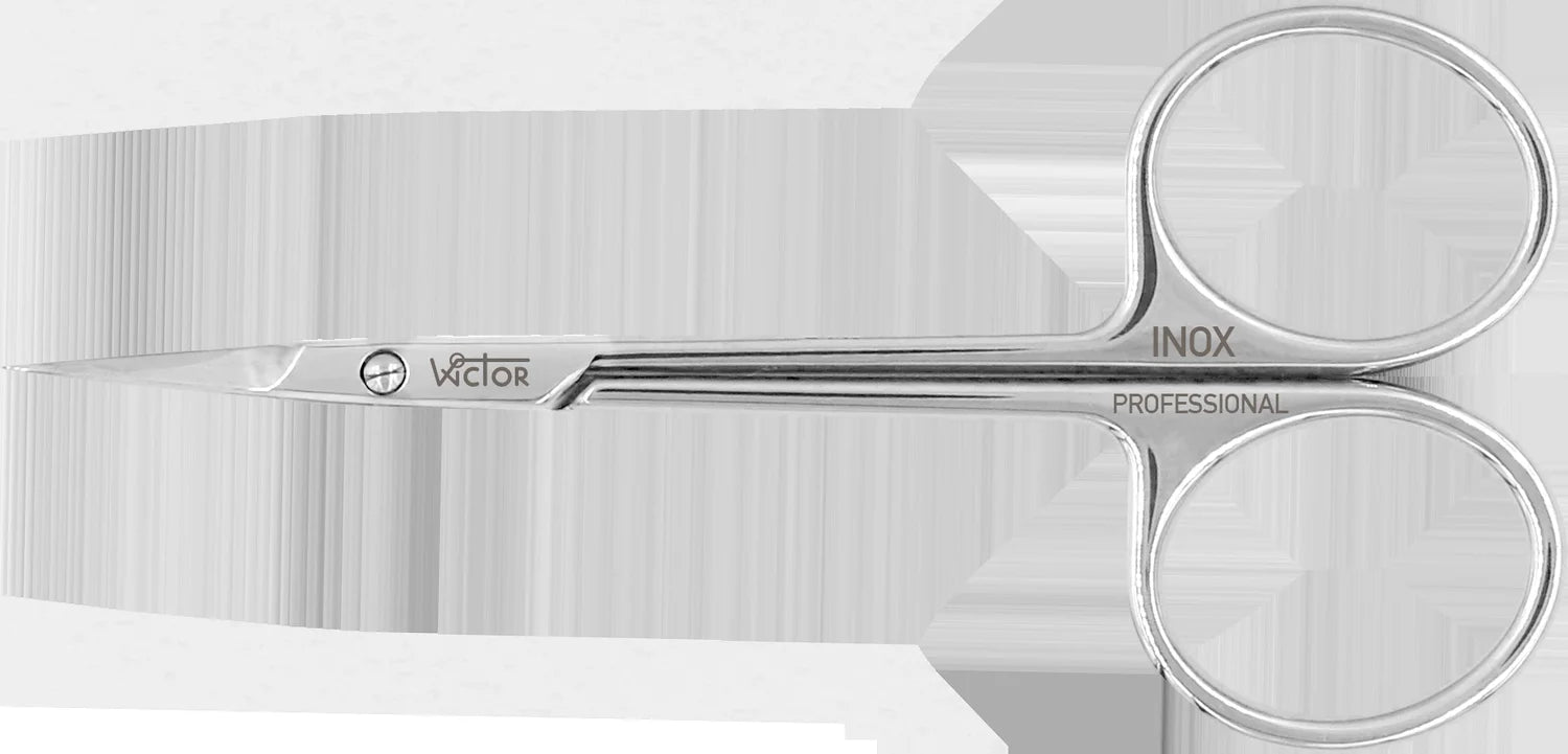 Forbice inox sfoltire, 5,5", una lama 36 denti Wictor 0253/61