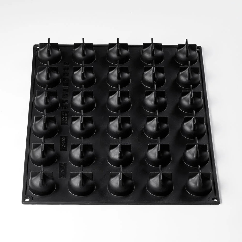 Stampo silicone multiporzione mini budini FR012MRAS.2