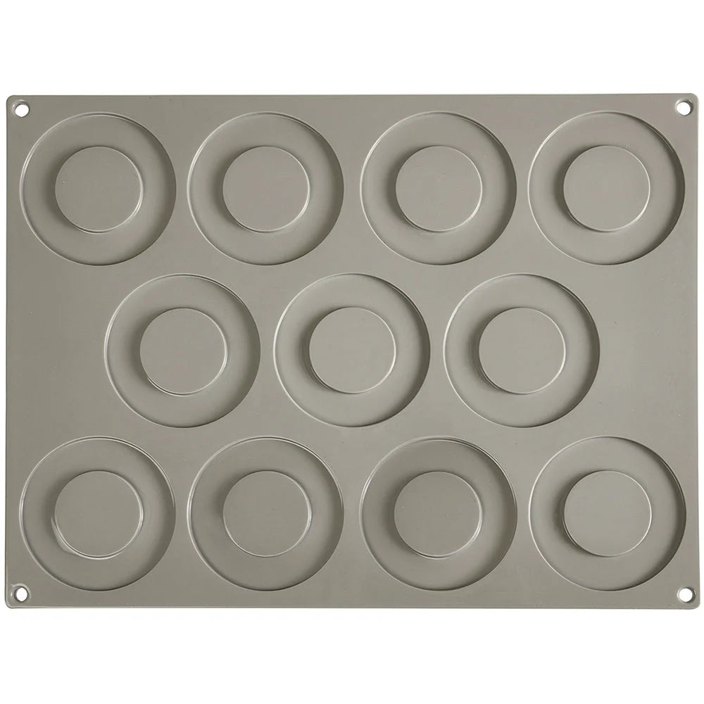 Stampo in silicone platonico multiporzione Guglhupf FR046MRAS.2