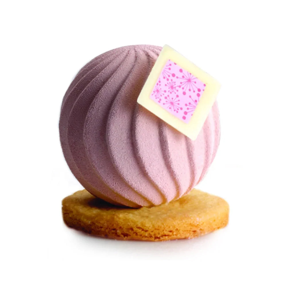 Stampo in silicone plumcake FRT120MRAS