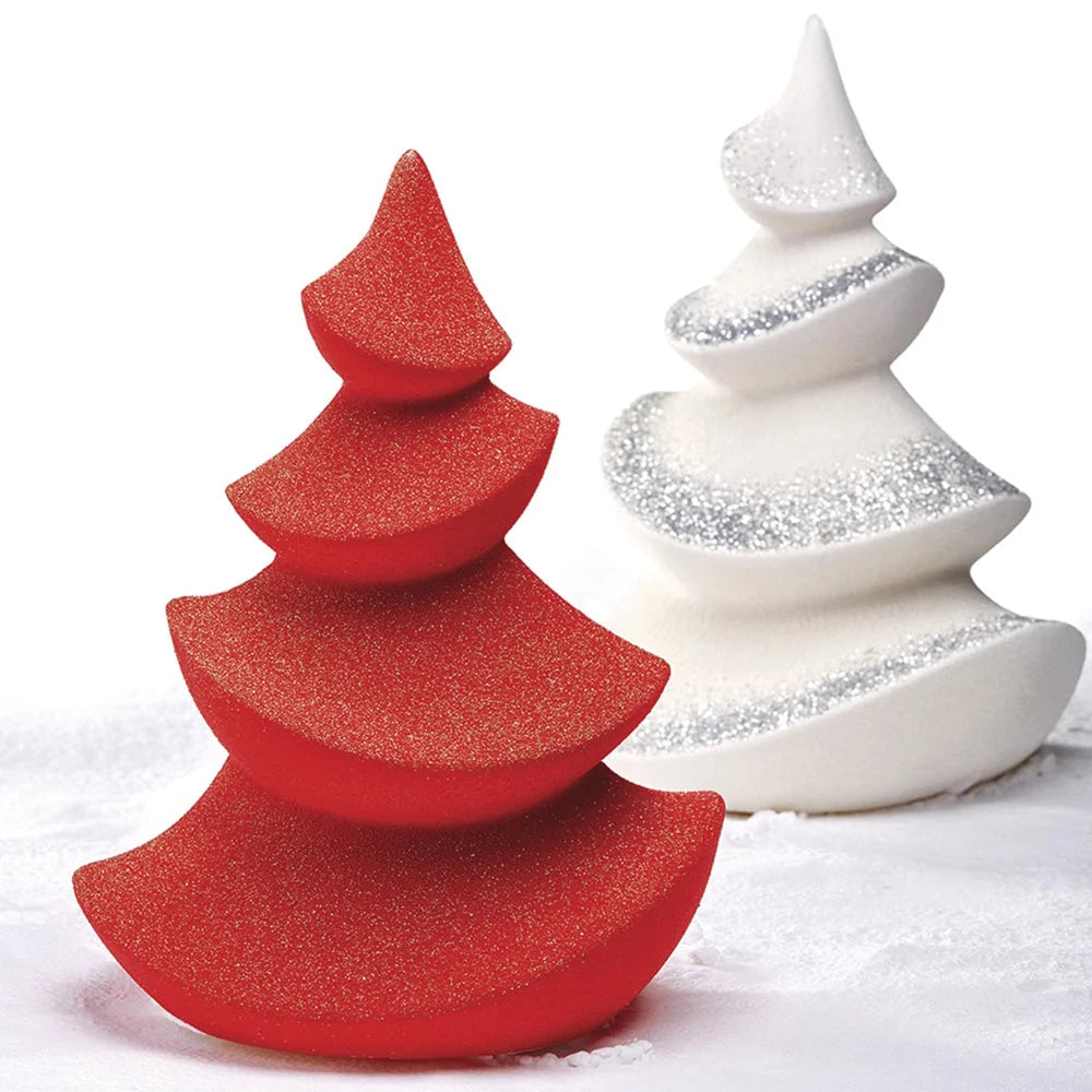 Stampo silicone tortiera albero Natale