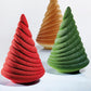 Stampo silicone tortiera albero di Natale deco'
