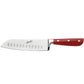 Berkel coltello Elegance Santoku tutto fare rosso KEL1SA18SRRBL