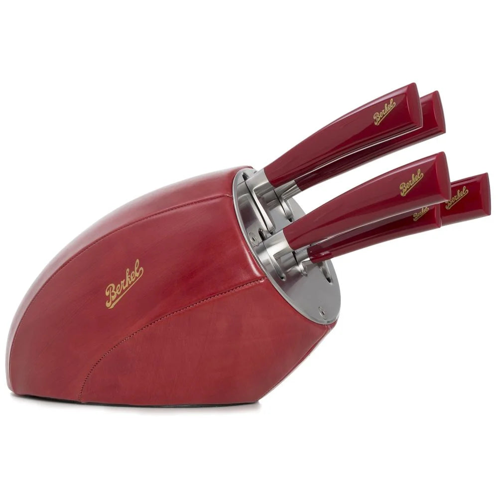 Berkel coltello Elegance da cucina 16 cm. rosso KEL1CO16SRRBL