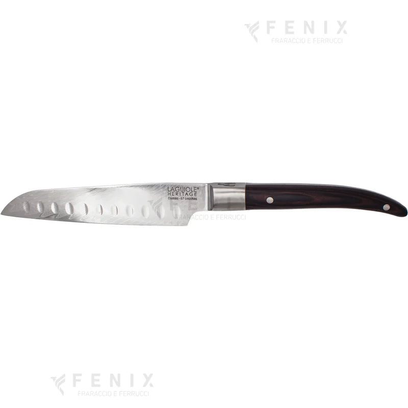 Fenix Simplex Coltello santoku alveolato 18 x 5 cm.