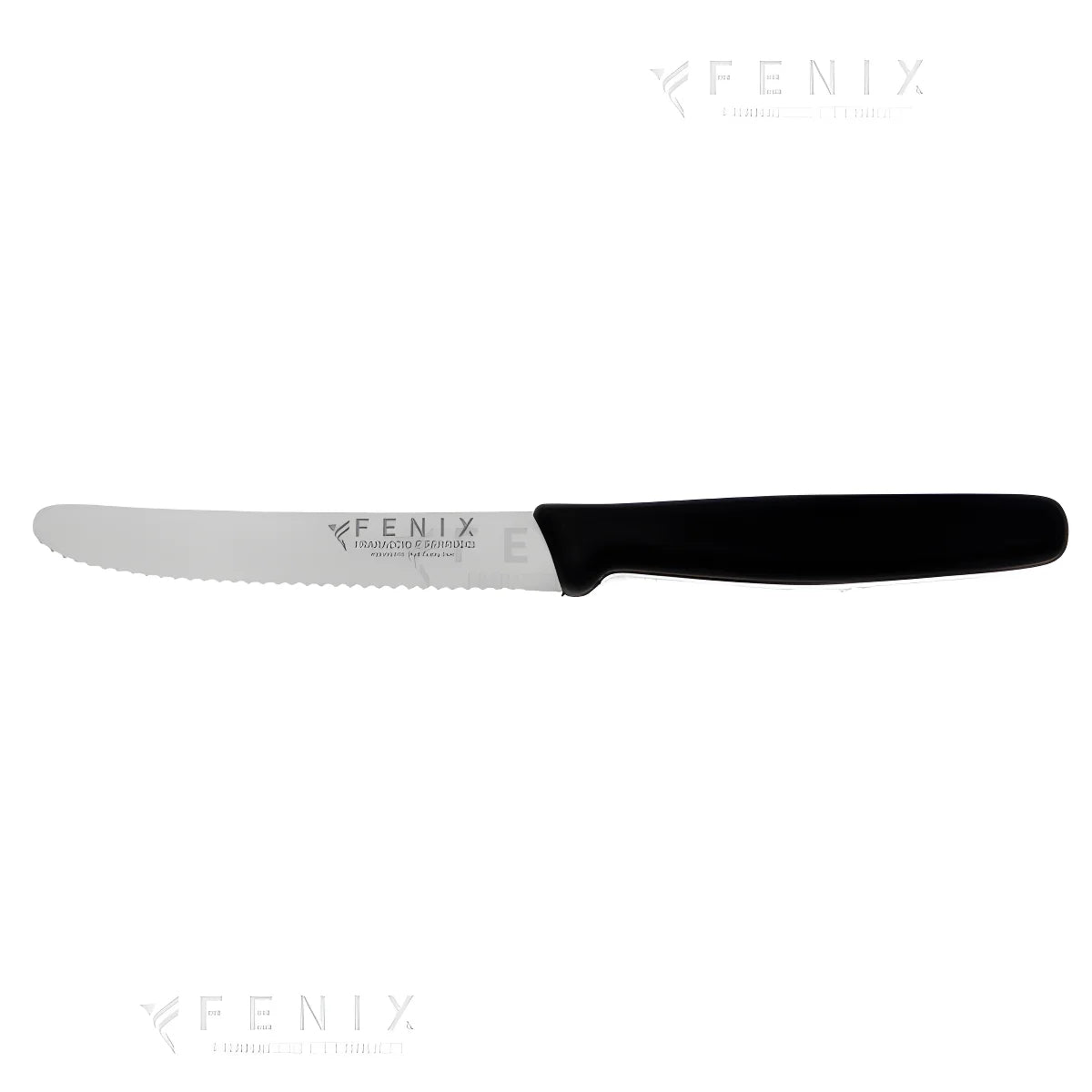 Coltello panettiere/pasticcere dentato Fenix Simplex 24 x 3 cm