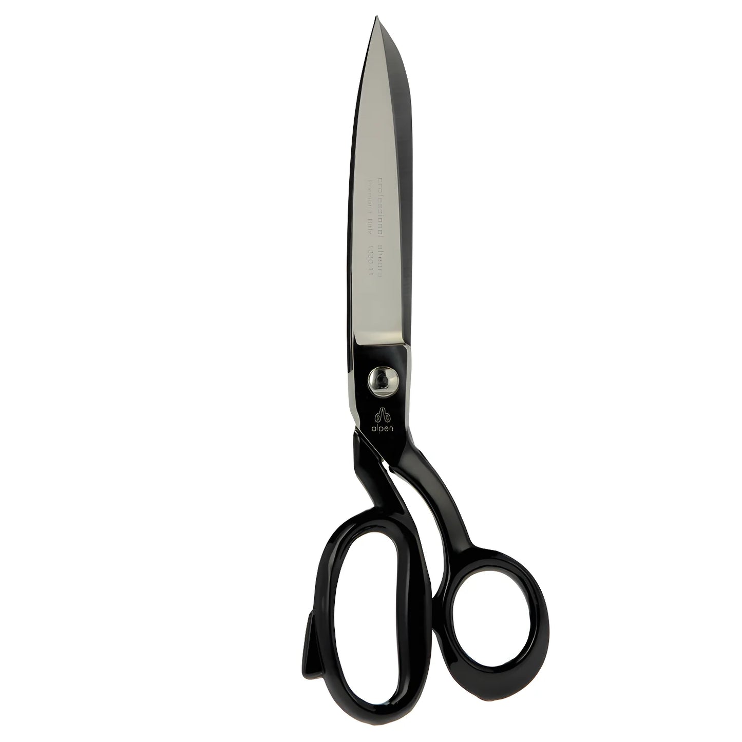 Alpen ceppo in legno di faggio con set di strumenti per manicure 6895 R