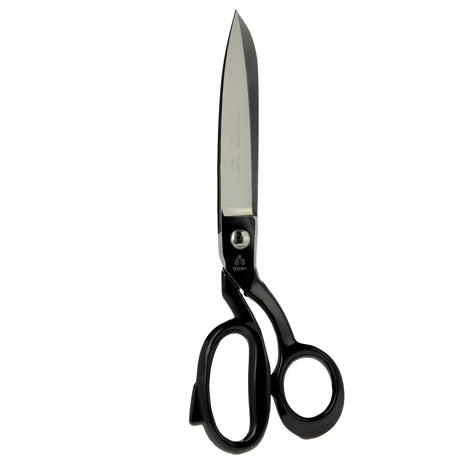 Alpen ceppo in legno di faggio con set di strumenti per manicure 6895 R