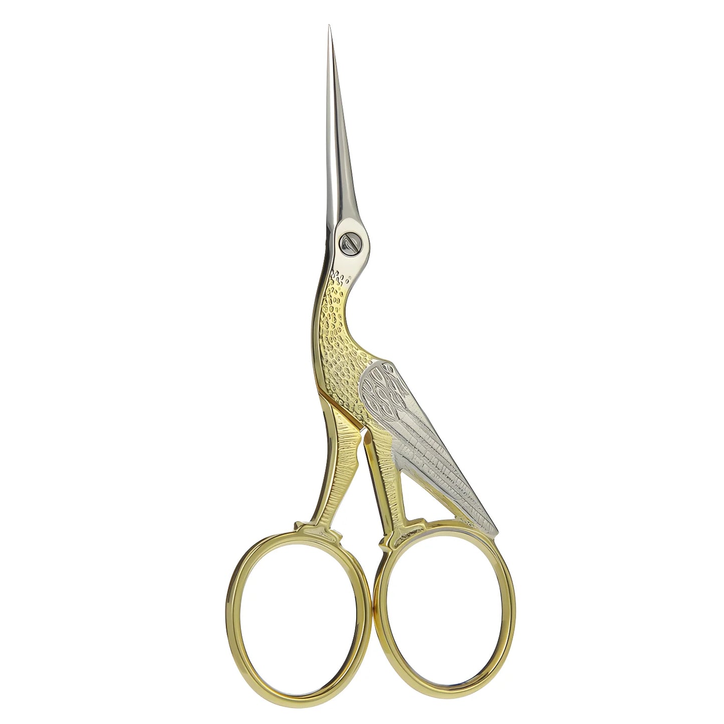 Alpen Forbice da ricamo tessile 4" anello largo 1204.40