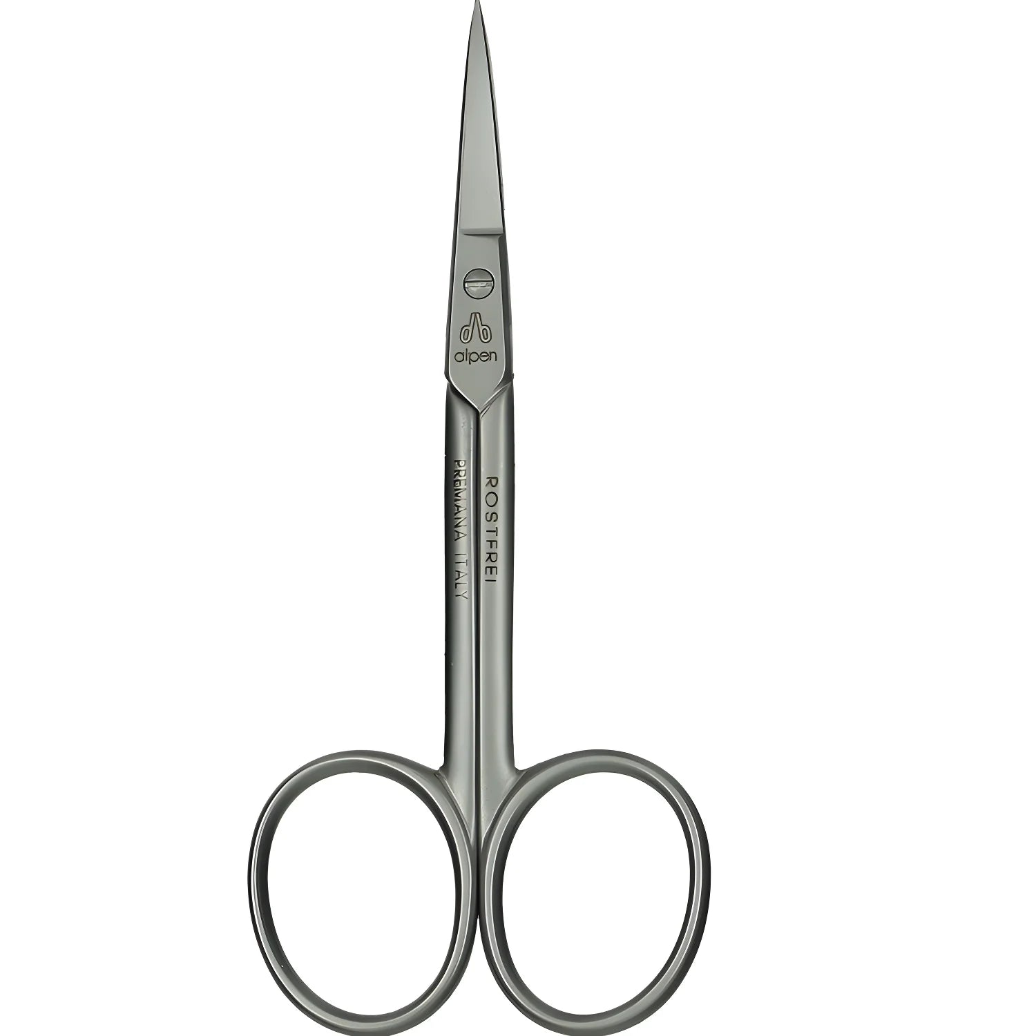 Alpen Forbice per pellicine / cuticole curva 3½ pollici 5022.35