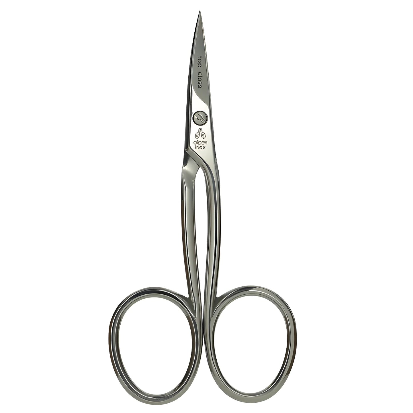 Alpen Forbice per pellicine / cuticole curva 3½ pollici 5022.35