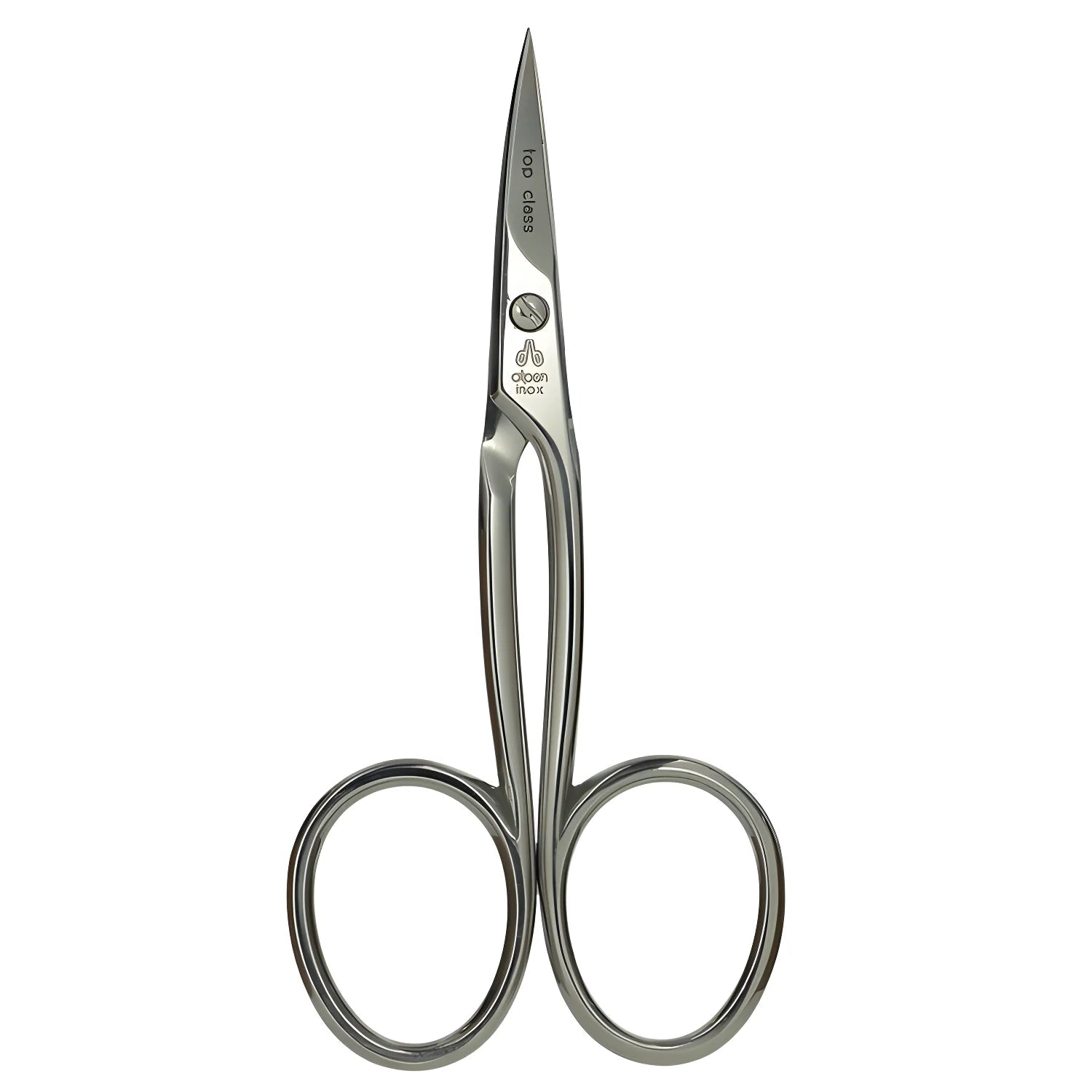 Alpen Forbice per pellicine / cuticole curva 3½ pollici 5022.35