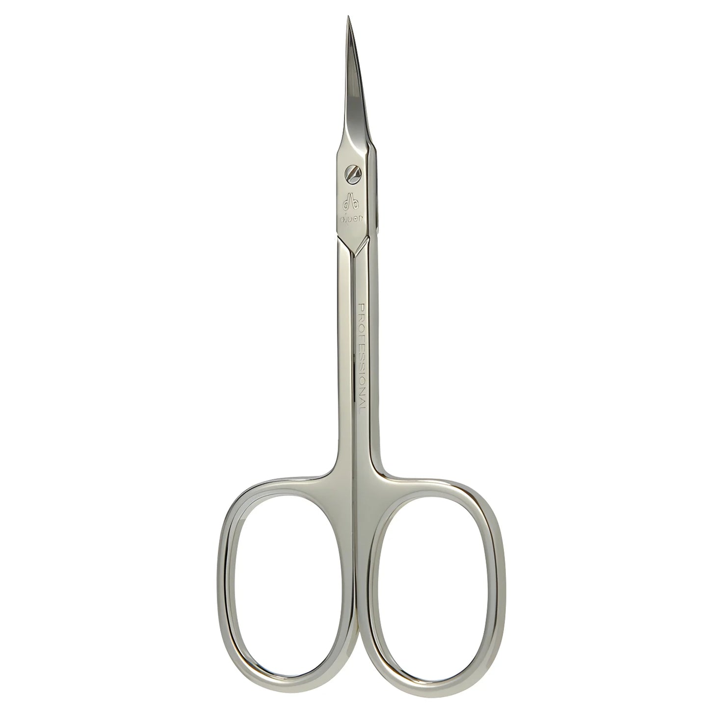 Alpen Forbice per pellicine / cuticole curva 3½ pollici 5022.35