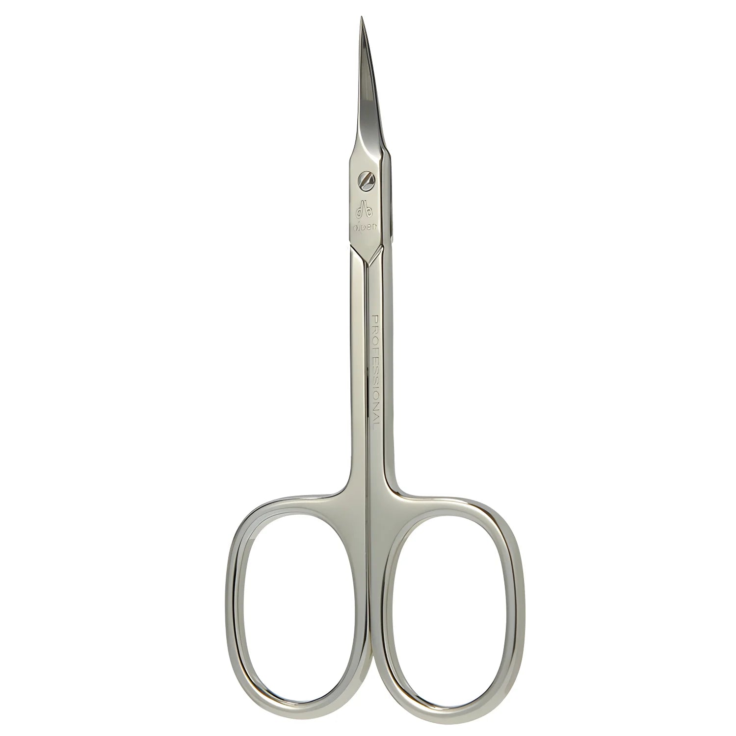Alpen Forbice per pellicine / cuticole curva 3½ pollici 5022.35