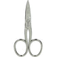 Forbice unghie Alpen 3,5" inox lucida con fodero Top Class 5138/35