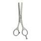 Alpen Forbici Per Parrucchiere taglio rasoio 5,5"(cm.14)-5540.55