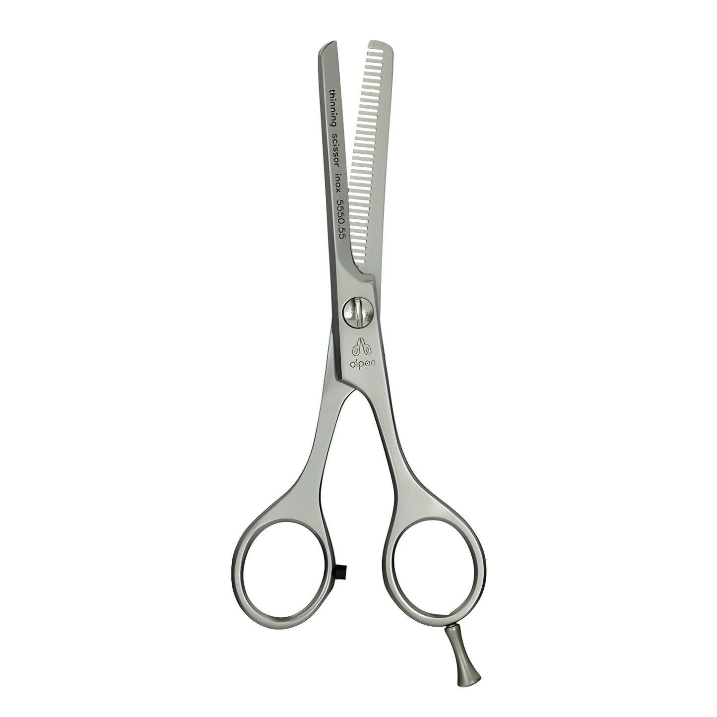 Alpen Forbici Per Parrucchiere taglio rasoio 5,5"(cm.14)-5540.55