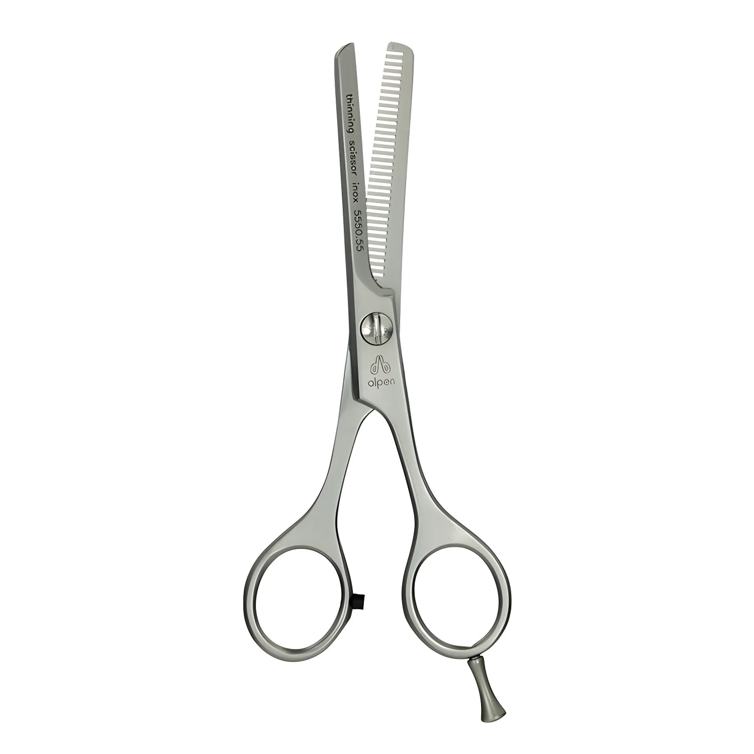 Alpen Forbici Per Parrucchiere taglio rasoio 5,5"(cm.14)-5540.55