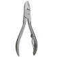 Alpen Tronchesino per unghie sovrapposto cm. 12 inox 5702.12