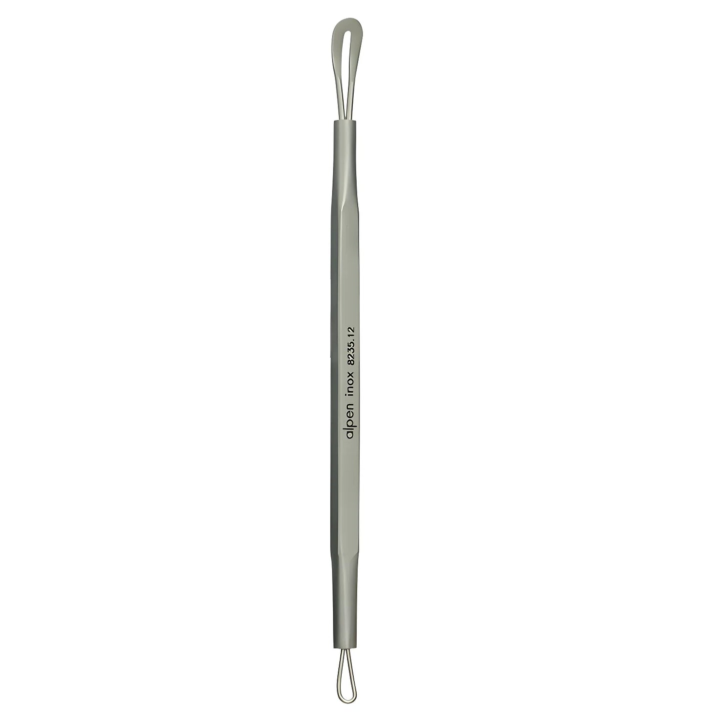 Alpen Tronchesino per unghie sovrapposto cm. 12 inox 5702.12
