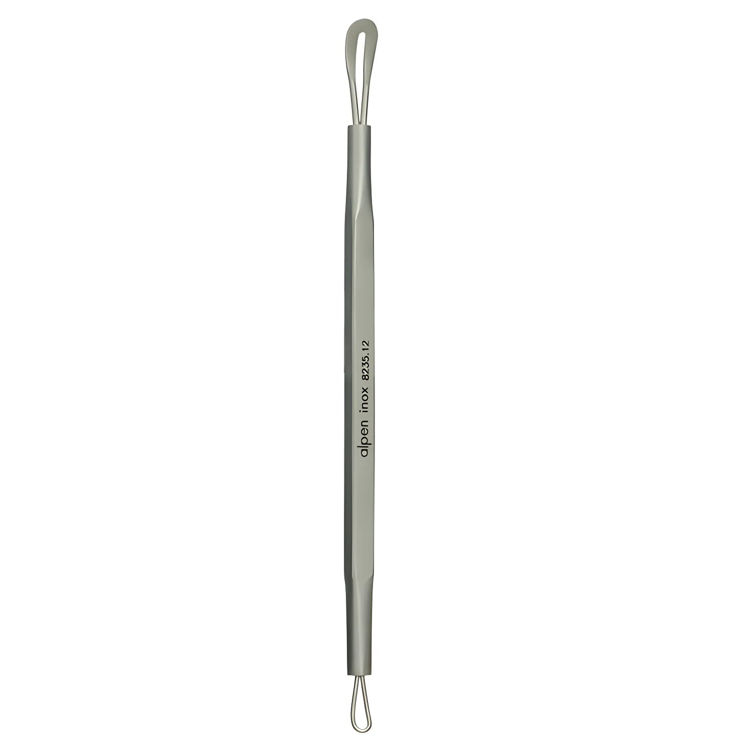 Alpen Tronchesino per unghie sovrapposto cm. 12 inox 5702.12