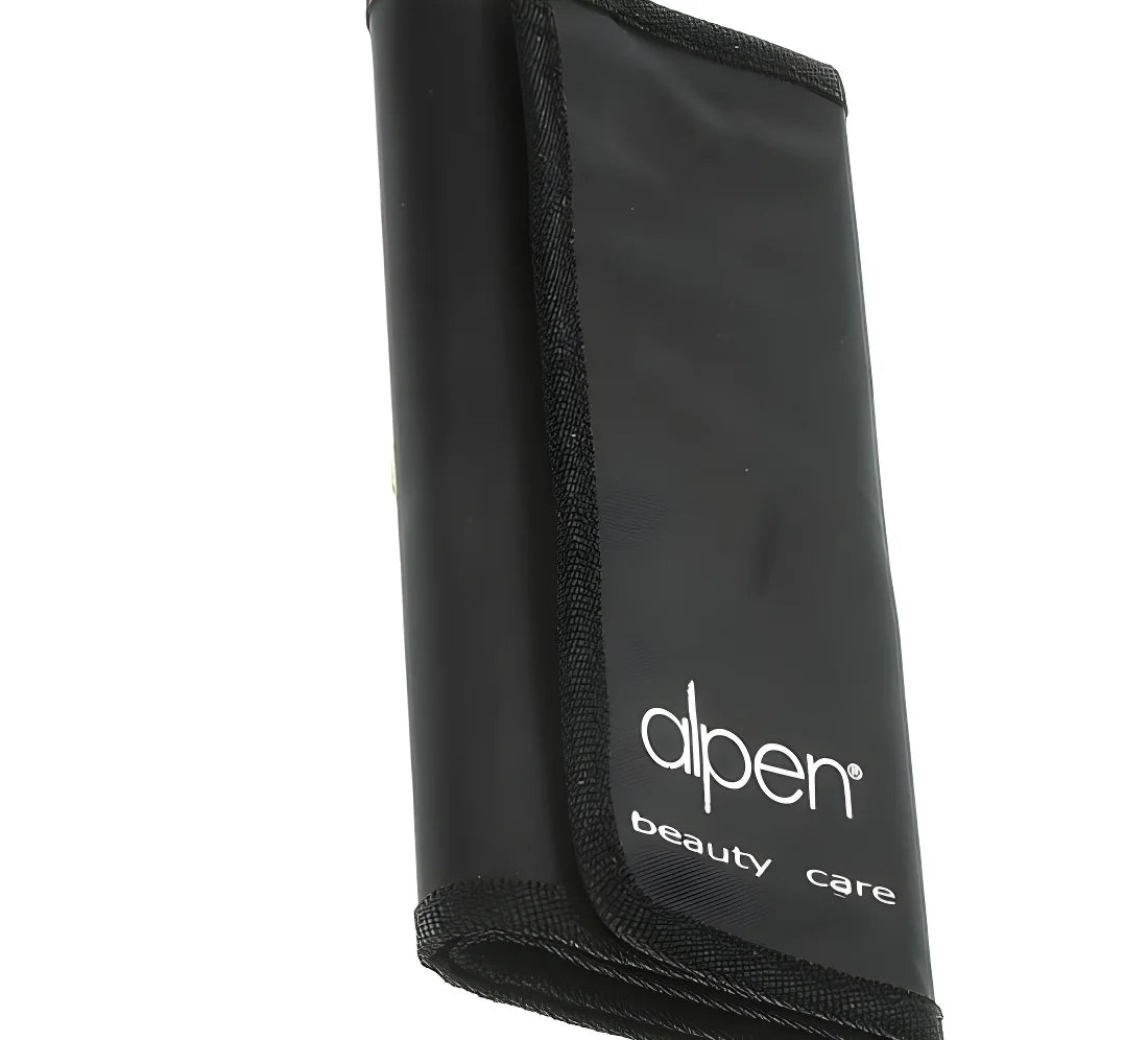 Alpen busta avvolgibile portautensili callista manicure pedicure 21 posti 6362.21
