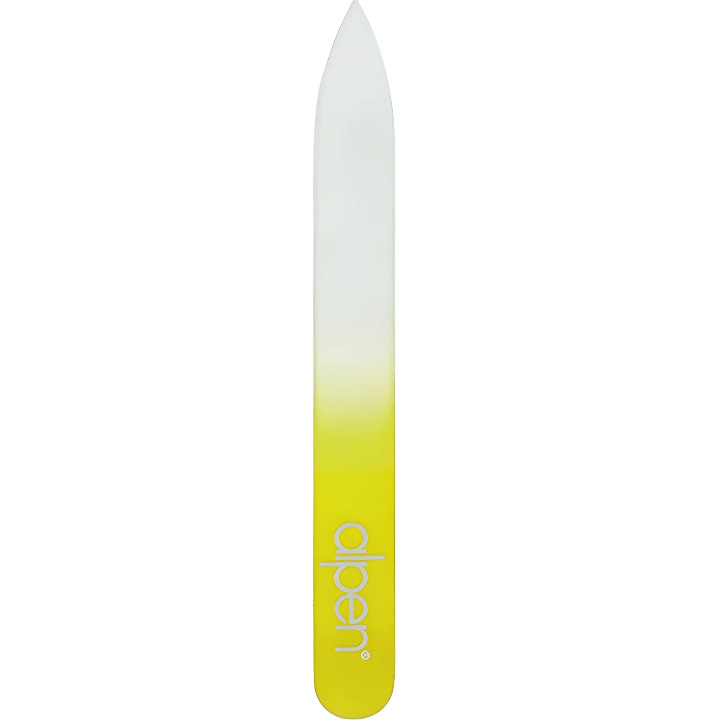 Alpen lima professionale unghie Saphir concava-convessa 8258 21