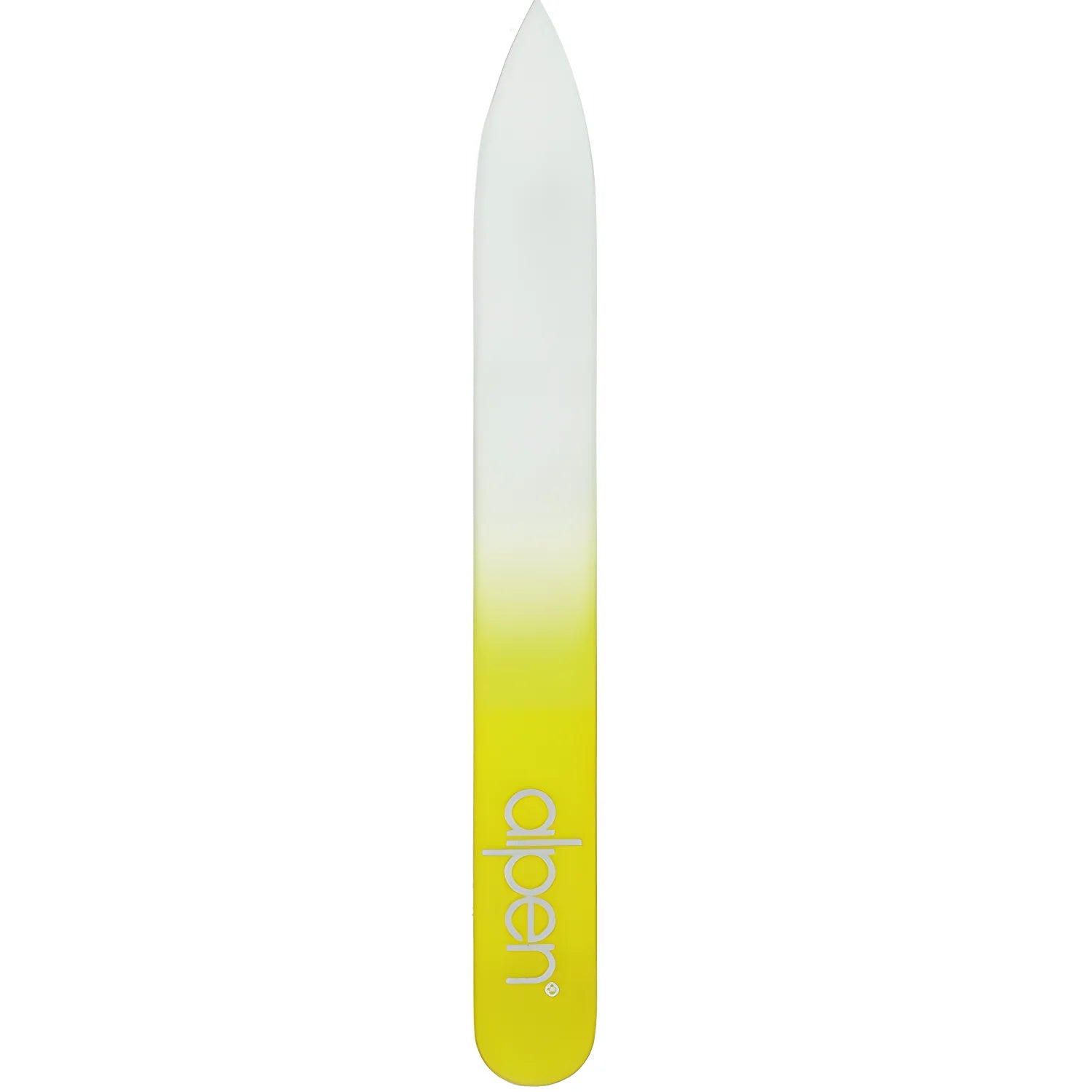 Alpen lima professionale unghie Saphir concava-convessa 8258 21
