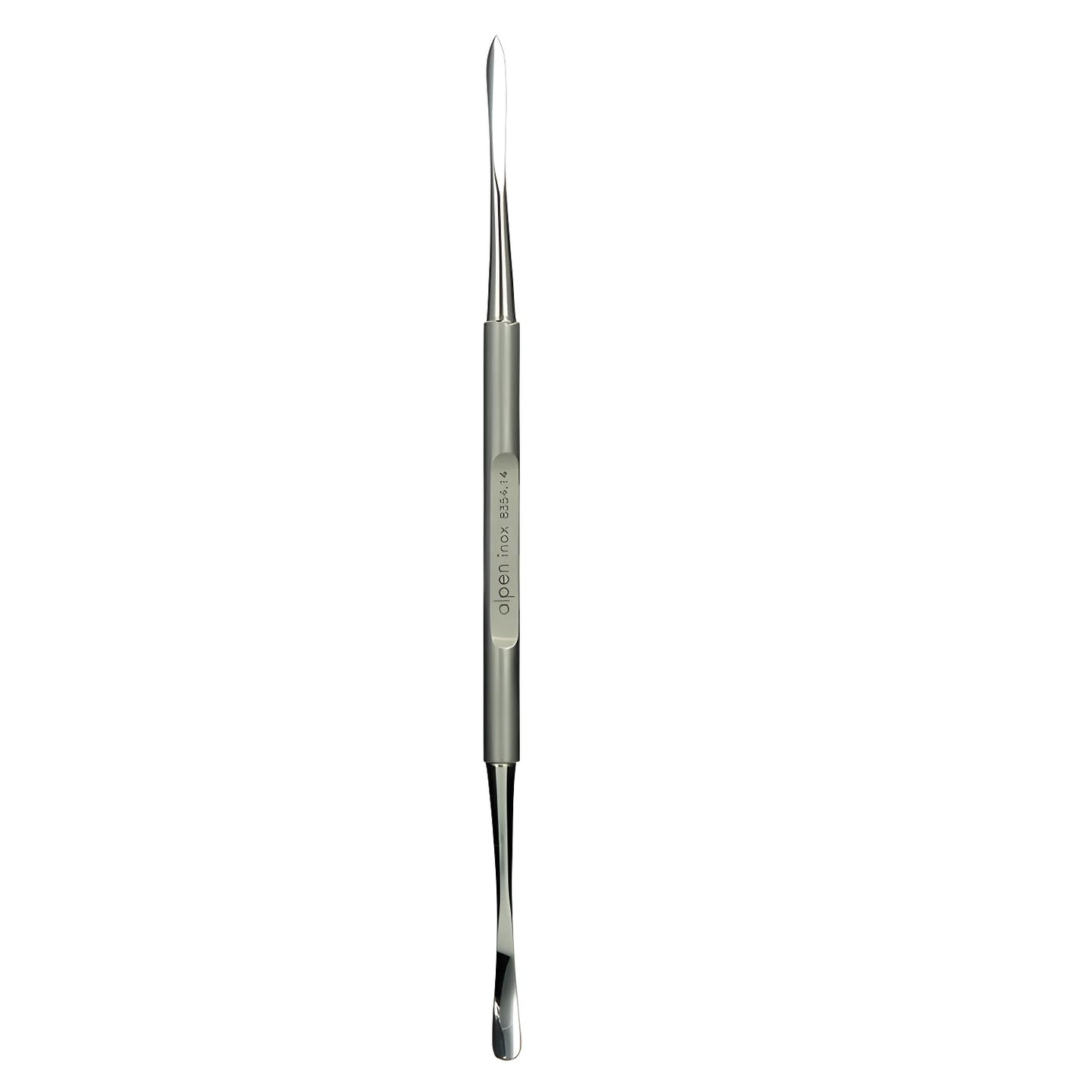 Alpen ferretto manicure spingi e taglia cuticole a V, 14 cm 8346