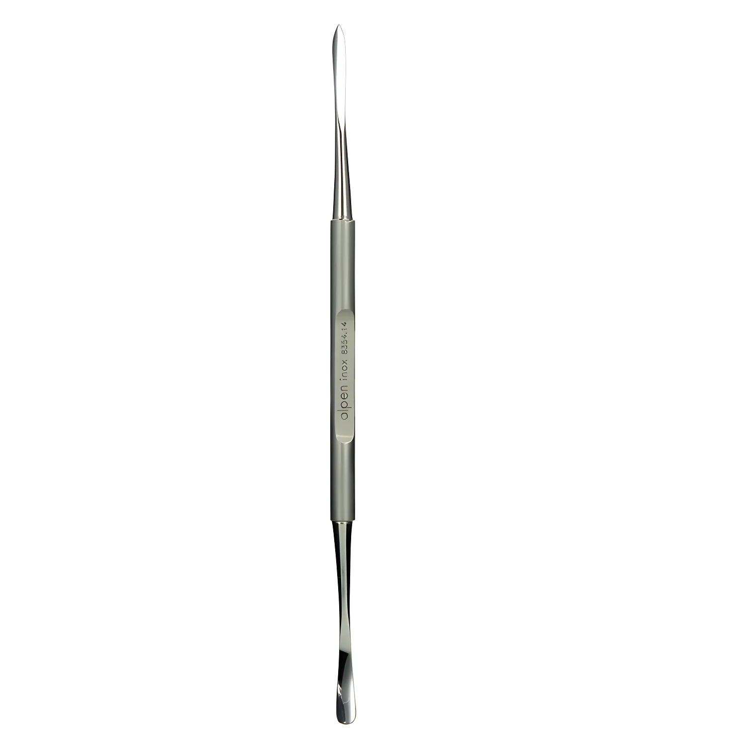 Alpen ferretto manicure spingi e taglia cuticole a V, 14 cm 8346