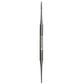 Alpen ferretto con doppia micro lima fine 14 cm 8352