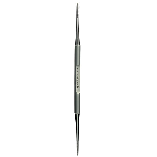 Alpen ferretto con doppia micro lima fine 14 cm 8352