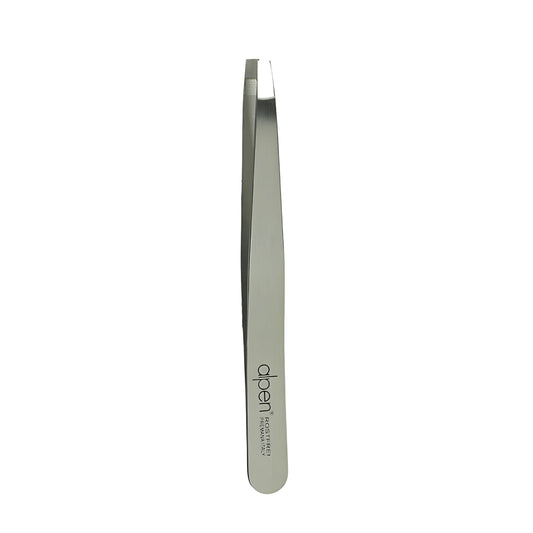 Alpen pinzetta strappaciglia retta inox satinate 8450.10