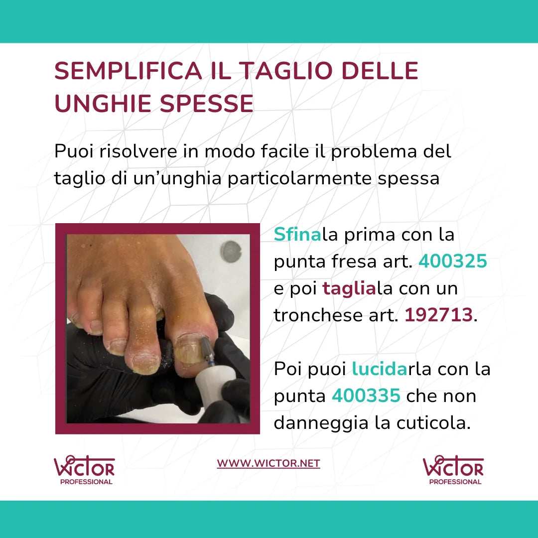 Attrezzo manicure dotting per decorare unghie doppio inox 514