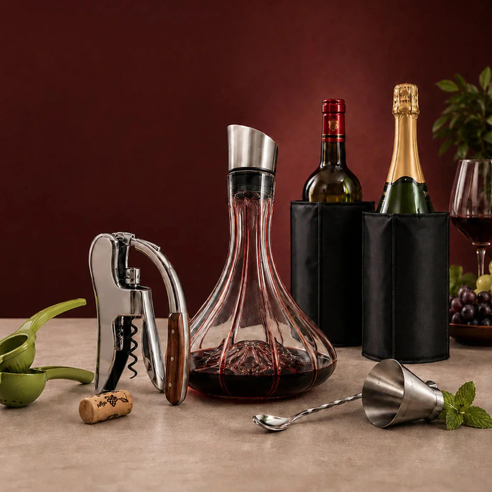Rinfresca bottiglie Vin Bouquet Art.FIE005S