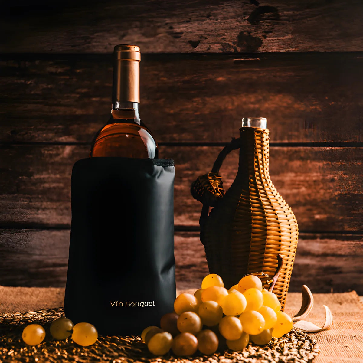 Rinfresca bottiglie Vin Bouquet Art.FIE005S