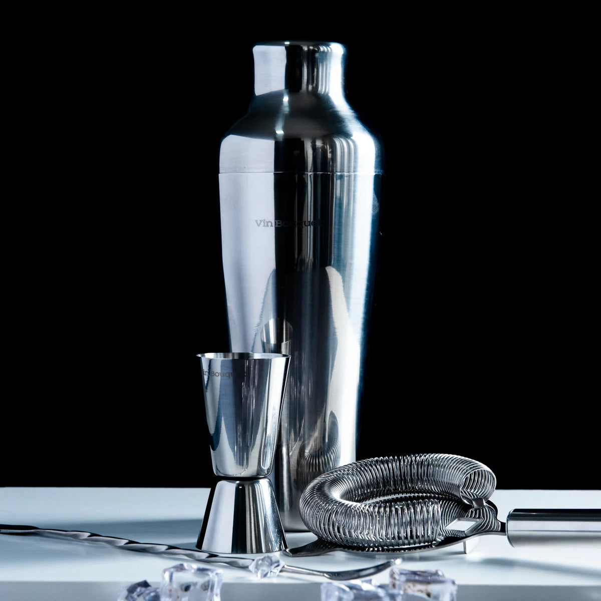 Shaker Boston 700 ml Vin Bouquet